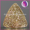 Cabochon druzy Shinny druzy stone wholesale for druzy necklace/earring/ring from manufacture